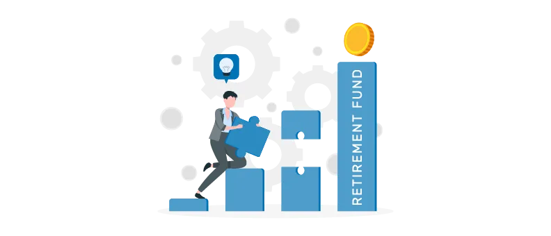 mutual funds retirement