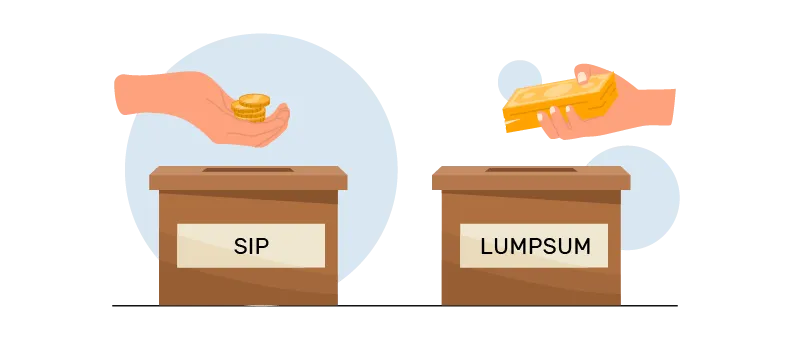 sip vs lumpsum